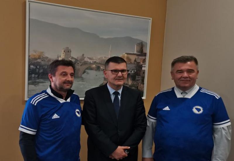  - Mostar domaćin Europskog prvenstva u nogometu za kadetkinje